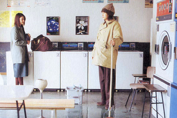 爱我别走(2002)的剧照 爱我别走(2002)的剧照