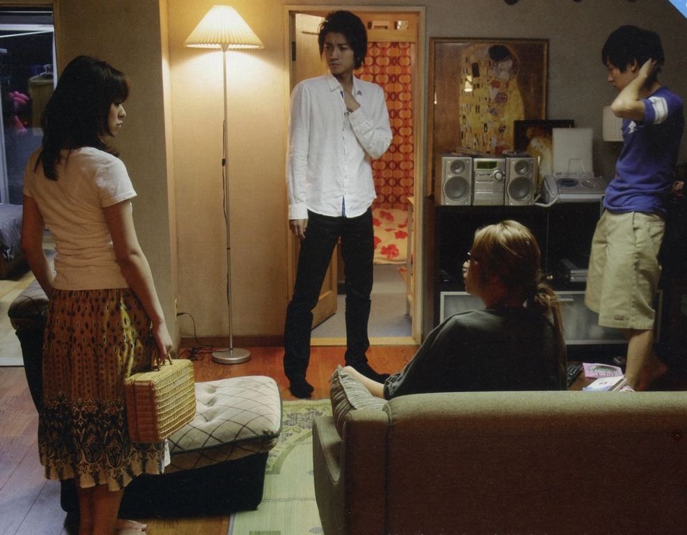 同栖生活(2009)的剧照 同栖生活(2009)的剧照