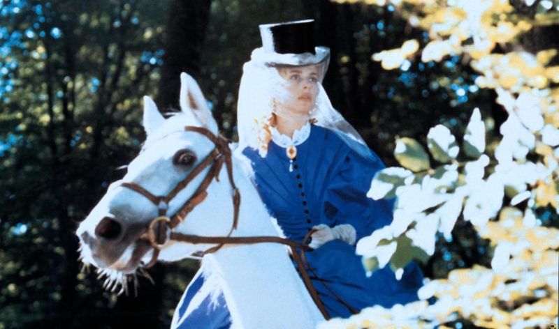 急流的春天(1989)的剧照 急流的春天(1989)的剧照