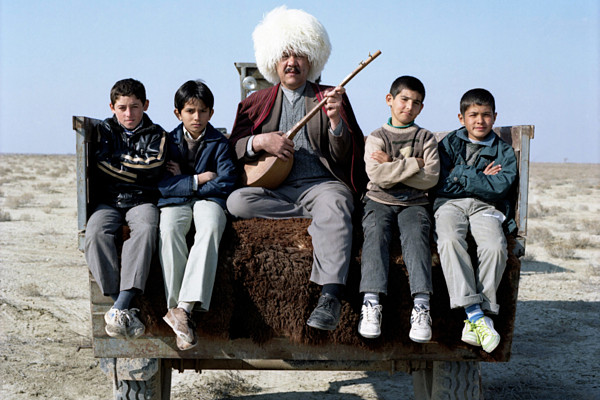 边境布鲁斯(2009)的剧照 边境布鲁斯(2009)的剧照