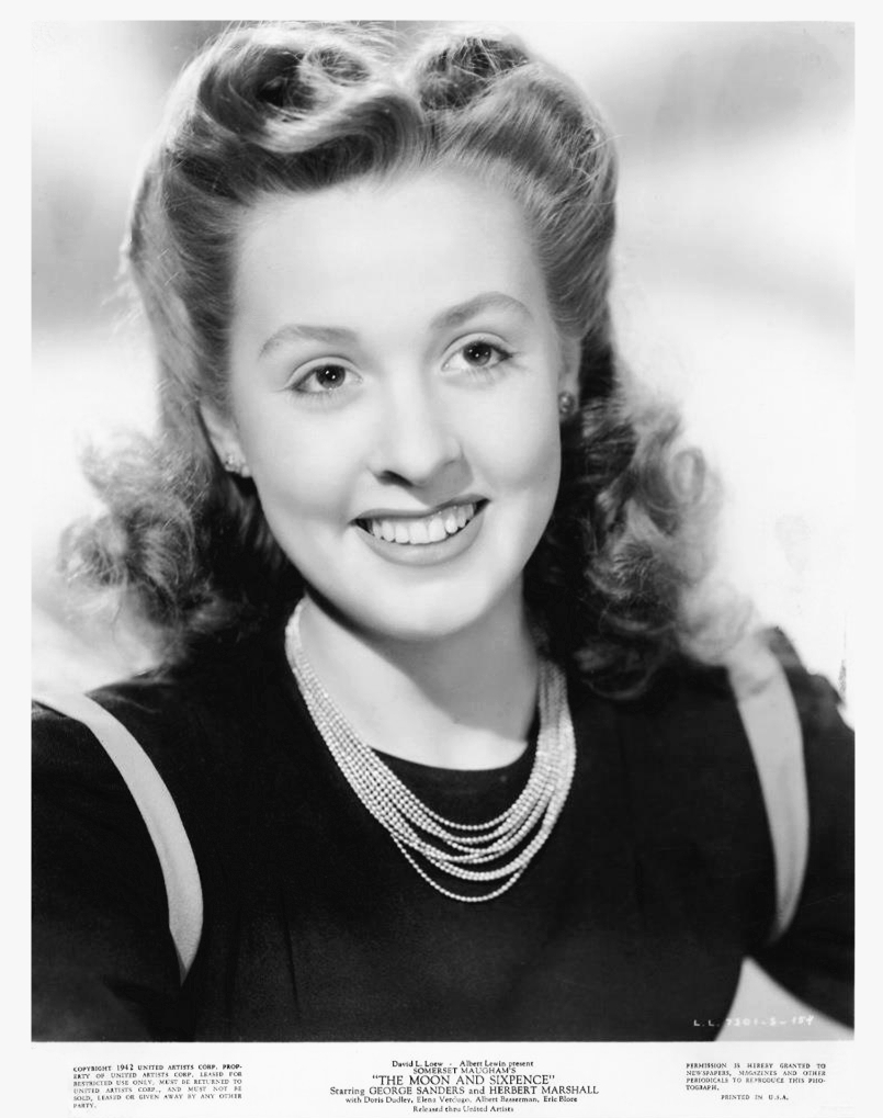 月亮和六便士(1942)的剧照 月亮和六便士(1942)的剧照