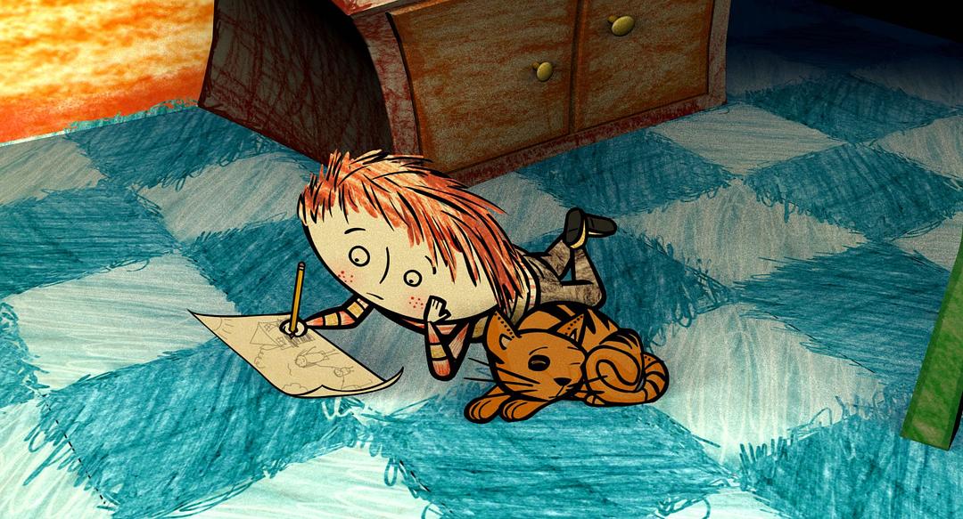 小小心声(2010)的剧照 小小心声(2010)的剧照