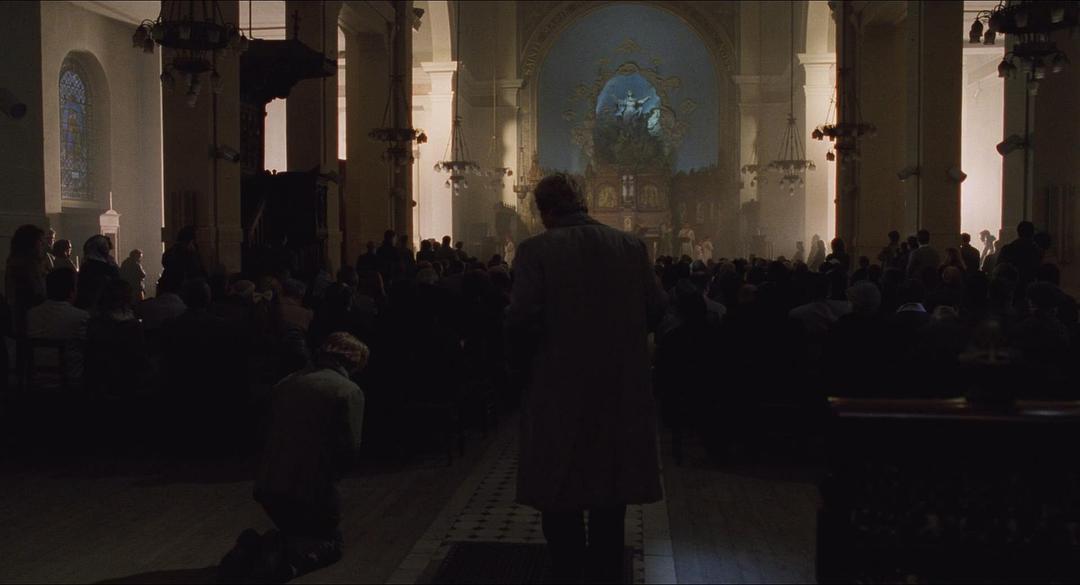 圣洁酒徒的传奇(1988)的剧照 圣洁酒徒的传奇(1988)的剧照