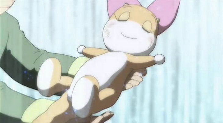 哆啦A梦:大雄与风之使者(2003)的剧照 哆啦A梦:大雄与风之使者(2003)的剧照