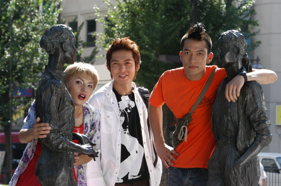 谁是加缪(2005)的剧照 谁是加缪(2005)的剧照