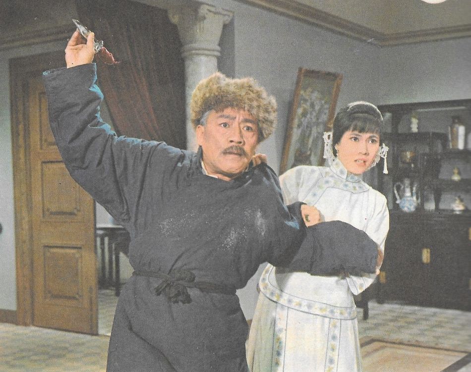 啼笑姻缘(上集)
(1964)的剧照 啼笑姻缘(上集)
(1964)的剧照