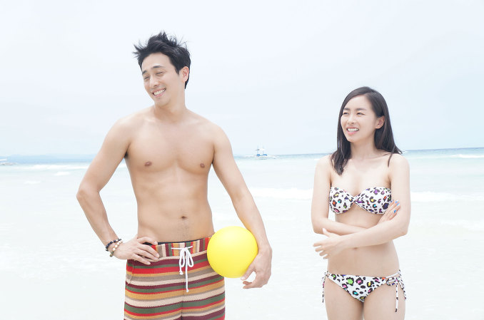 恋爱的技术(2013)的剧照 恋爱的技术(2013)的剧照