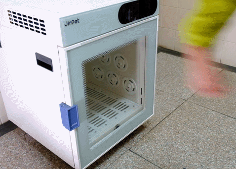 Jirpet全自动宠物烘干箱，让主子成为全村最亮的喵星人