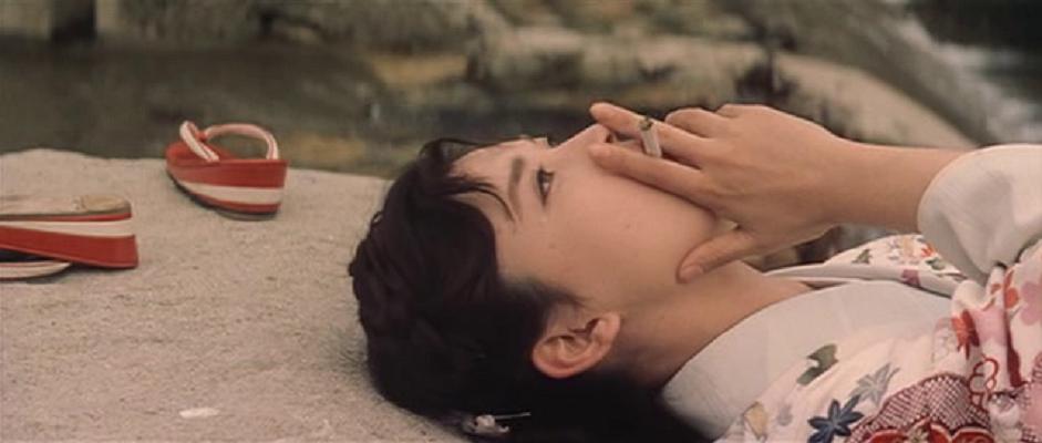 秋津温泉
(1962)的剧照 秋津温泉
(1962)的剧照