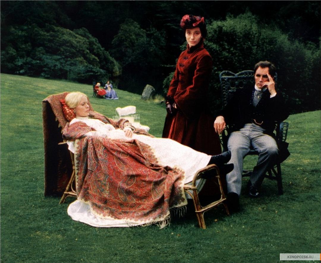 天使与昆虫(1995)的剧照 天使与昆虫(1995)的剧照