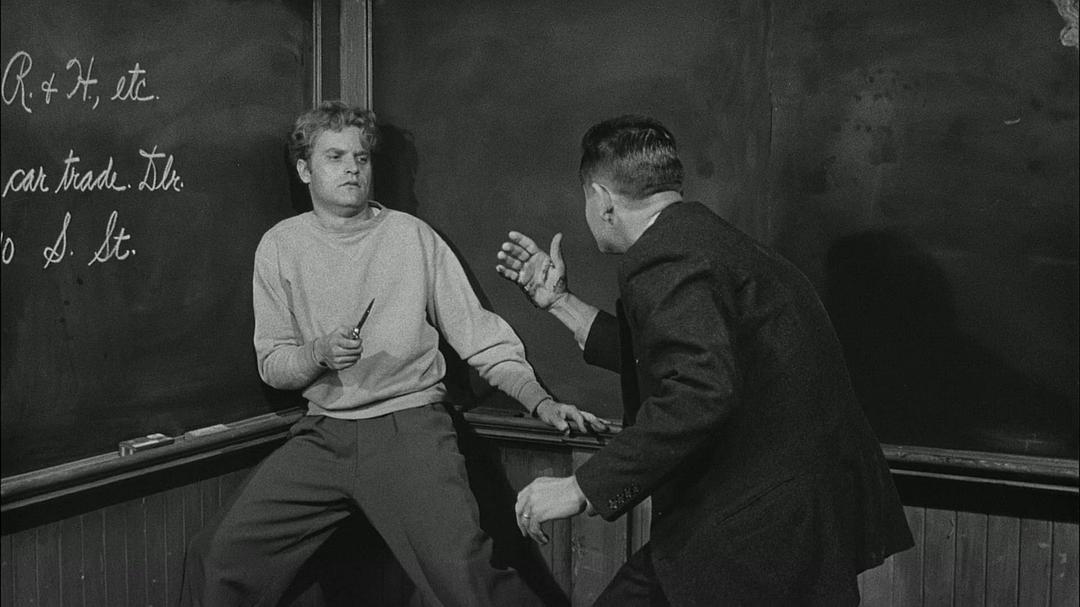 黑板丛林(1955)的剧照 黑板丛林(1955)的剧照