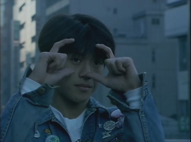 20岁的微热(1993)的剧照 20岁的微热(1993)的剧照