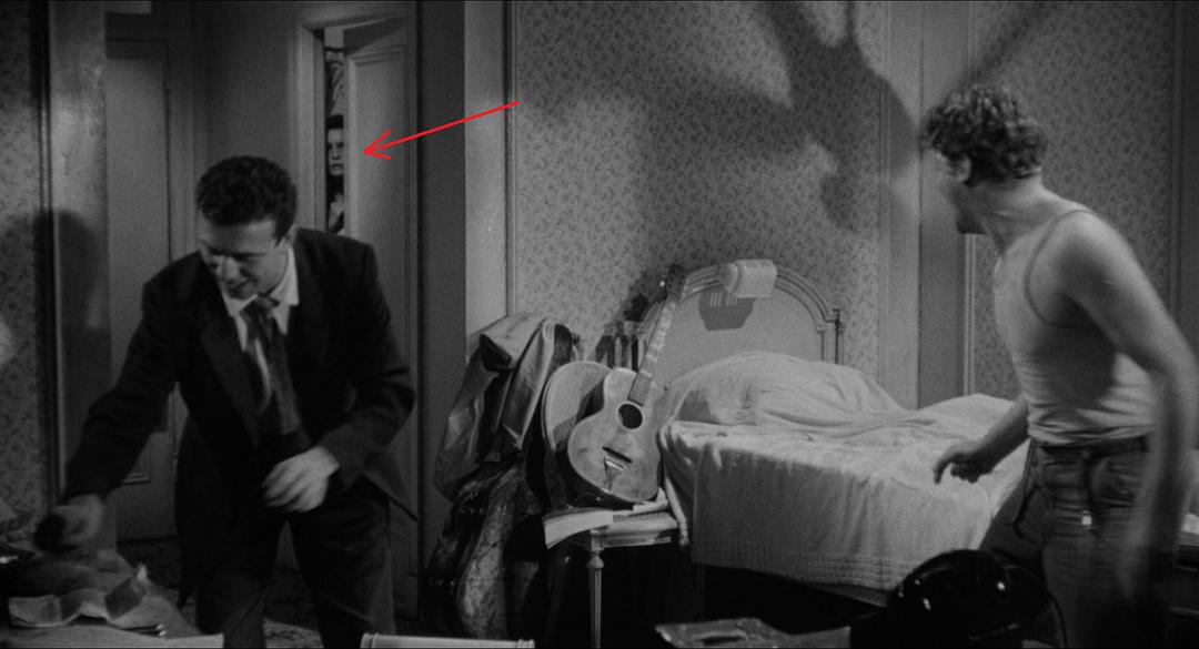 登龙一梦(1957)的剧照 登龙一梦(1957)的剧照