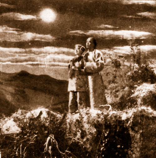 万世流芳(1944)的剧照 万世流芳(1944)的剧照