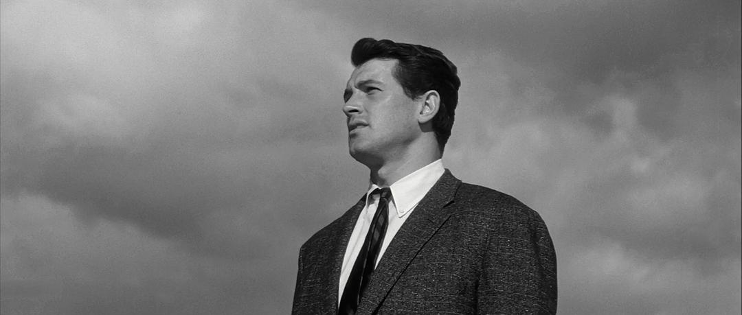 碧海青天夜夜心(1957)的剧照 碧海青天夜夜心(1957)的剧照