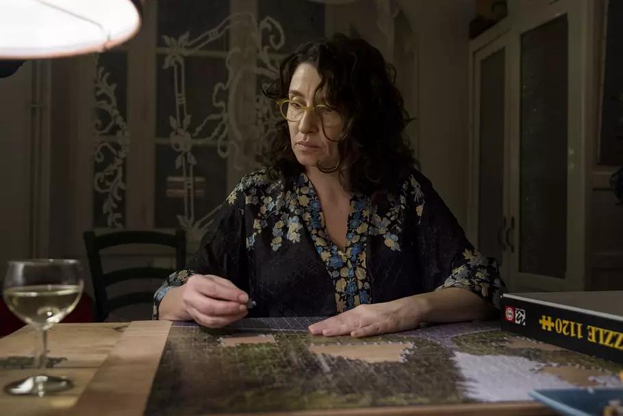 罗塞莉·布朗(2015)的剧照 罗塞莉·布朗(2015)的剧照