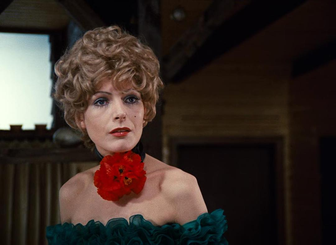 柏蒂娜的苦泪(1972)的剧照 柏蒂娜的苦泪(1972)的剧照