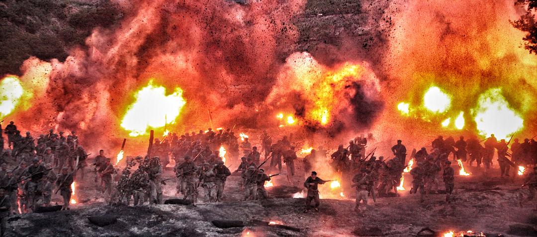 血战湘江
(2017)的剧照 血战湘江
(2017)的剧照