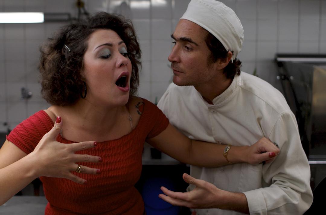 刑男大主厨(2007)的剧照 刑男大主厨(2007)的剧照