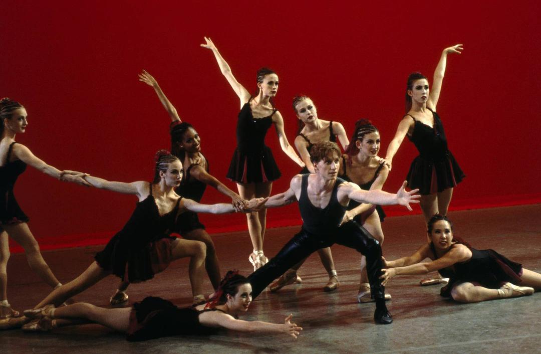 中央舞台(2000)的剧照 中央舞台(2000)的剧照