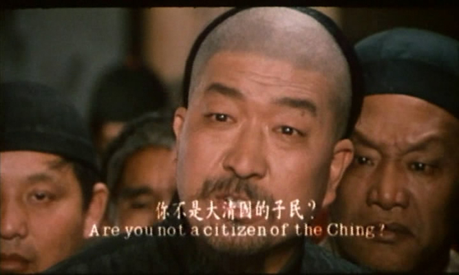 八旗子弟
(1987)的剧照 八旗子弟
(1987)的剧照