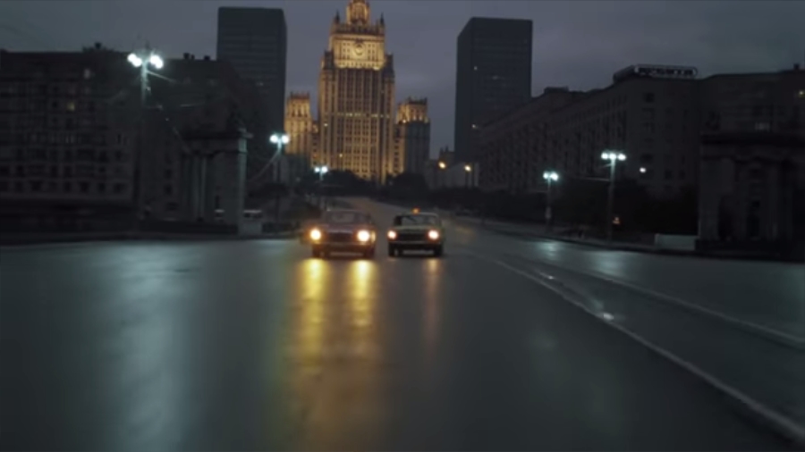 的士布鲁斯(1990)的剧照 的士布鲁斯(1990)的剧照