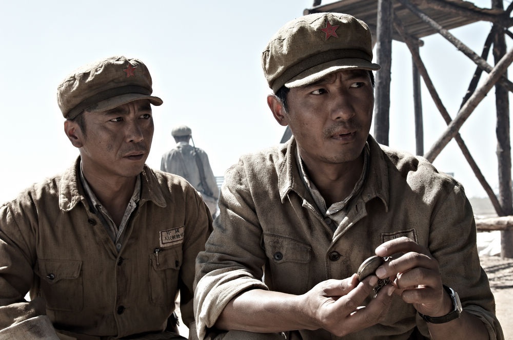 铁血奇兵
(2010)的剧照 铁血奇兵
(2010)的剧照