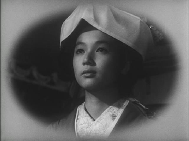 野菊之墓(1955)的剧照 野菊之墓(1955)的剧照