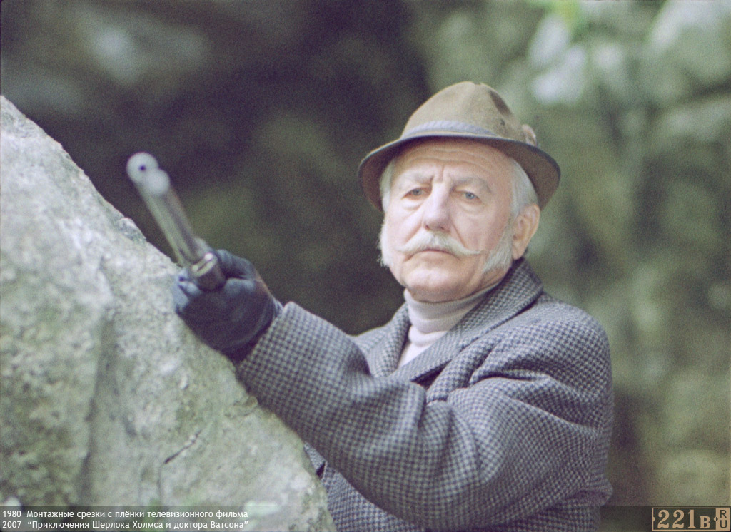 福尔摩斯与华生医生历险记:猎杀猛虎(1980)的剧照 福尔摩斯与华生医生历险记:猎杀猛虎(1980)的剧照