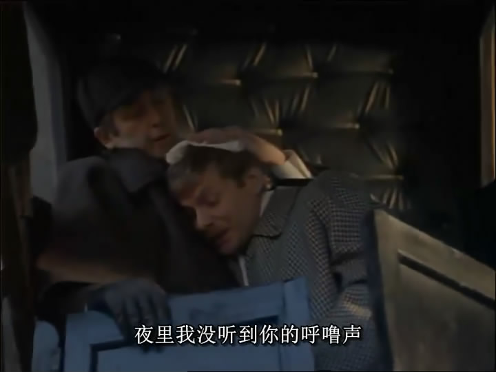 福尔摩斯与华生医生:血字(1979)的剧照 福尔摩斯与华生医生:血字(1979)的剧照
