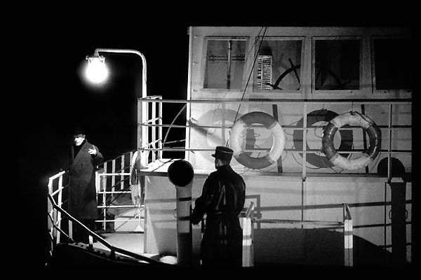 来自伦敦的男人(2007)的剧照 来自伦敦的男人(2007)的剧照