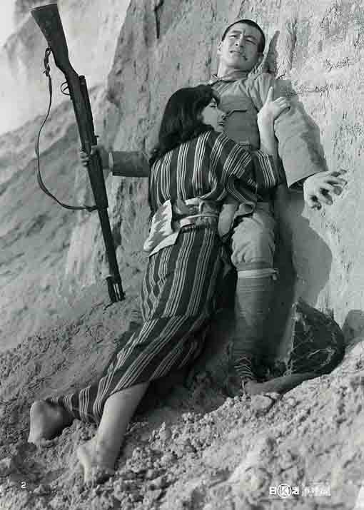 春妇传(1965)的剧照 春妇传(1965)的剧照