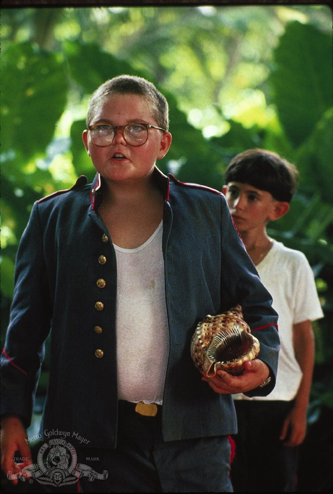 蝇王(1990)的剧照 蝇王(1990)的剧照