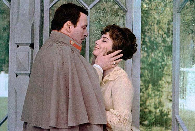 安娜·卡列尼娜(1967)的剧照 安娜·卡列尼娜(1967)的剧照