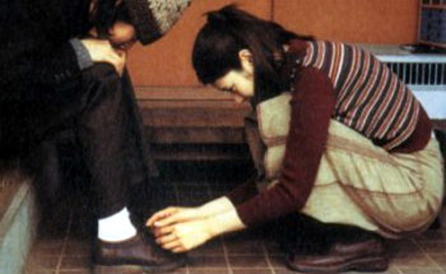 爱我别走(2002)的剧照 爱我别走(2002)的剧照