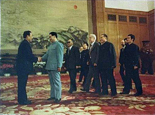 决战之后
(1991)的剧照 决战之后
(1991)的剧照