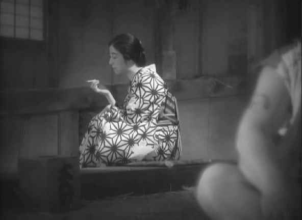 浮草物语(1934)的剧照 浮草物语(1934)的剧照