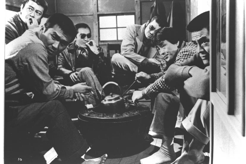 无仁义之战(1973)的剧照 无仁义之战(1973)的剧照