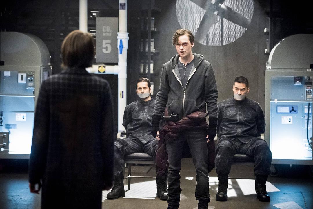 绿箭侠(2015)的剧照 绿箭侠(2015)的剧照