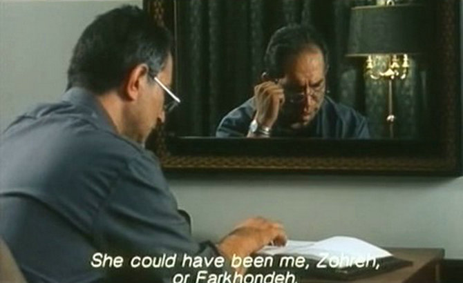 面纱之后(2001)的剧照 面纱之后(2001)的剧照