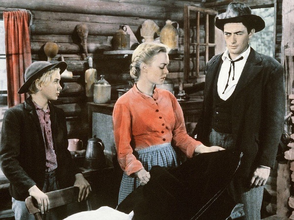 鹿苑长春(1946)的剧照 鹿苑长春(1946)的剧照