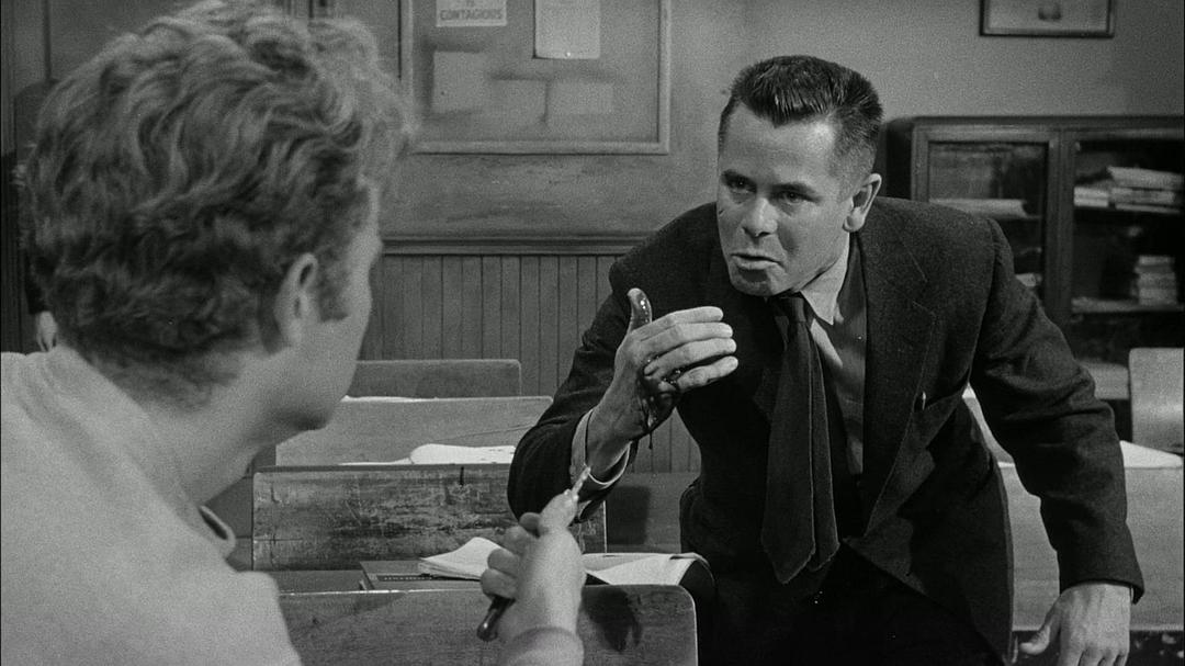 黑板丛林(1955)的剧照 黑板丛林(1955)的剧照