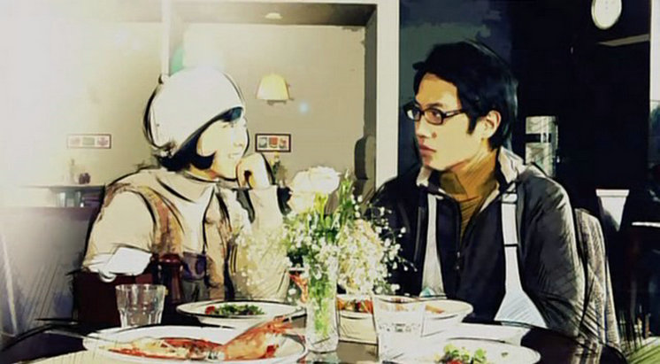 超感觉情侣(2008)的剧照 超感觉情侣(2008)的剧照