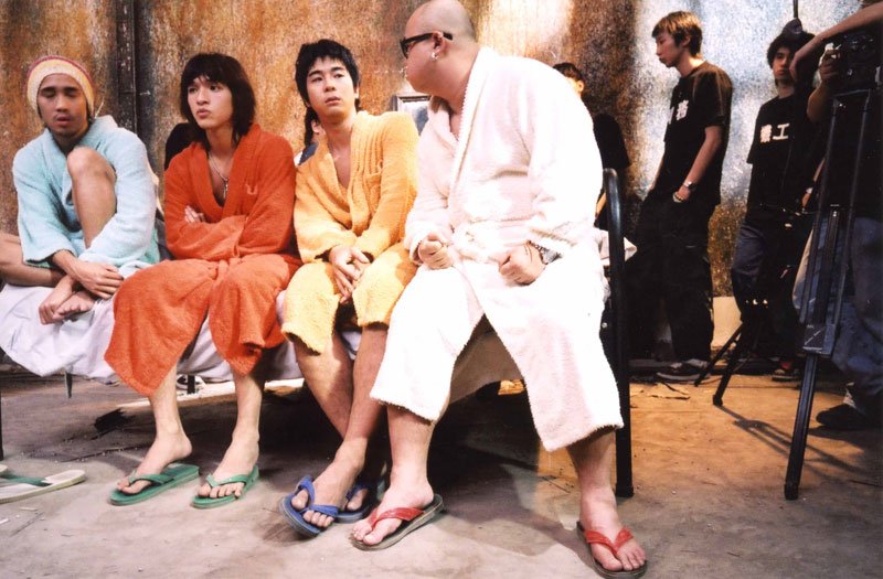 青春梦工场(2005)的剧照 青春梦工场(2005)的剧照