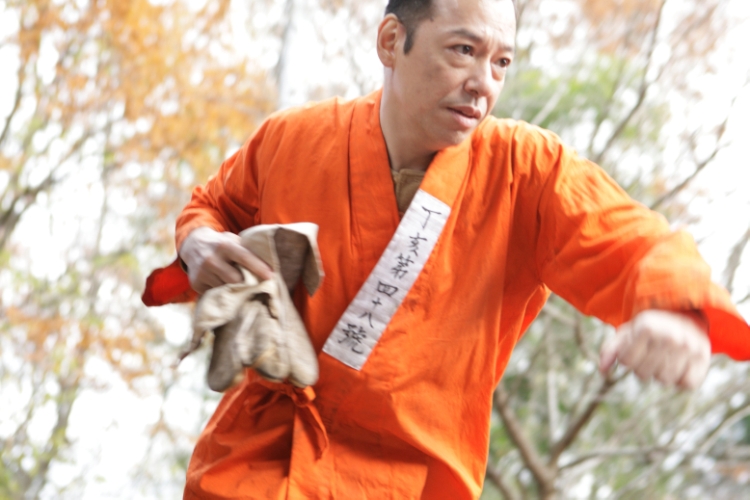 板尾創路の脱獄王
(2009)的剧照 板尾創路の脱獄王
(2009)的剧照