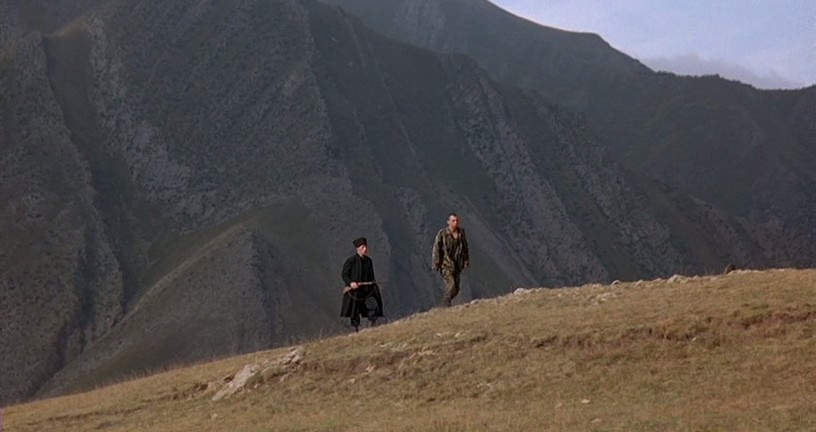 高加索的俘虏(1996)的剧照 高加索的俘虏(1996)的剧照