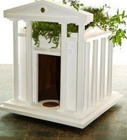 狗窝也能超豪华，超高科技