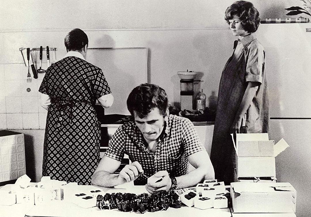 卡斯特婆婆升天记(1975)的剧照 卡斯特婆婆升天记(1975)的剧照