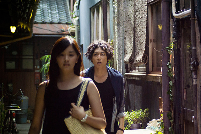 半梦半醒之间(2014)的剧照 半梦半醒之间(2014)的剧照