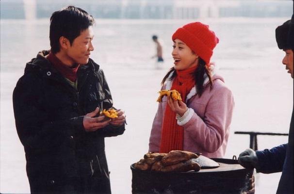 向日葵
(2005)的剧照 向日葵
(2005)的剧照